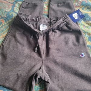 Men's Champion sweatpants,  Size S